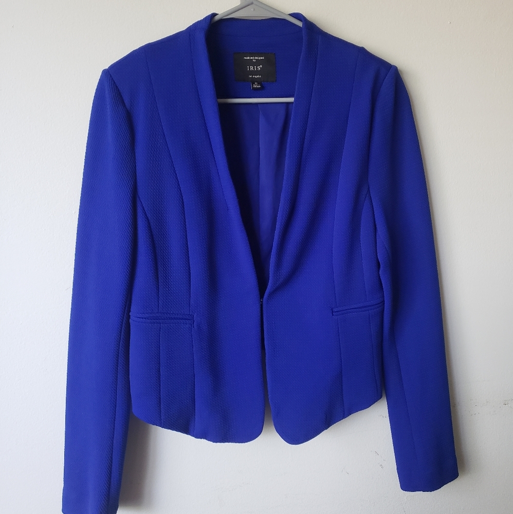 Iris Blazer